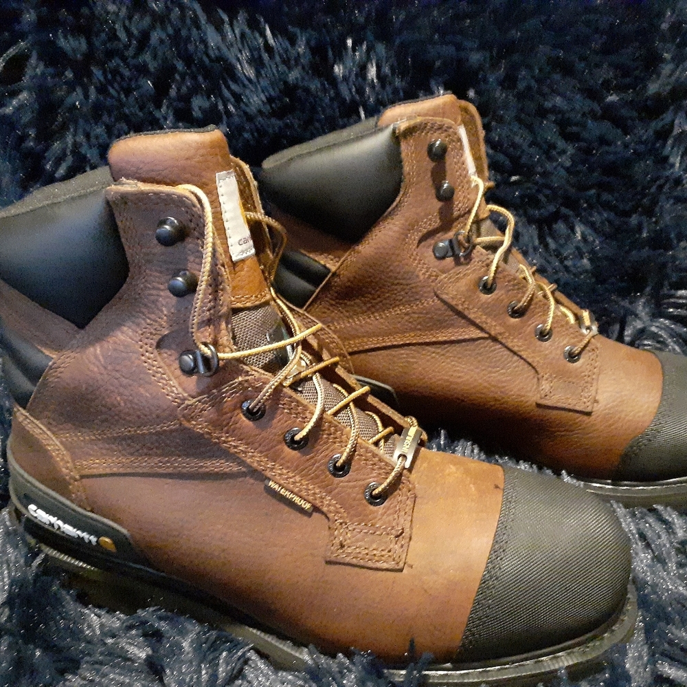 Mens Work Boot 10w. Steel Toe. New in box!